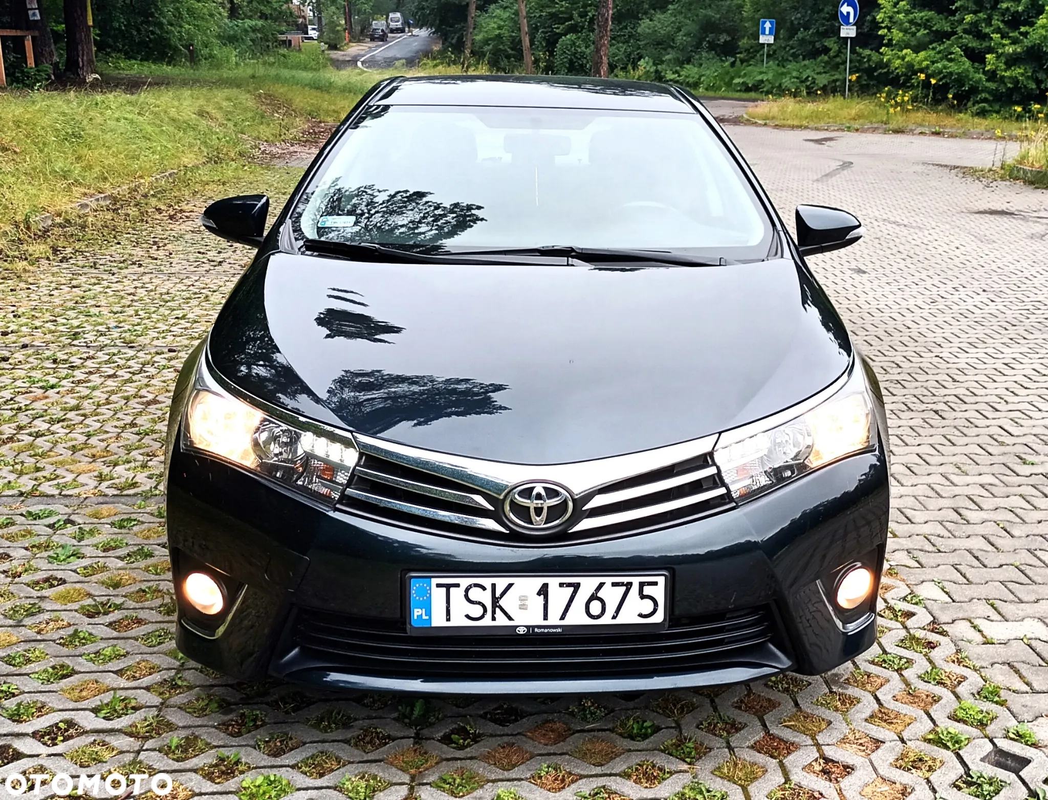 Toyota Corolla 1.6 Premium - 8