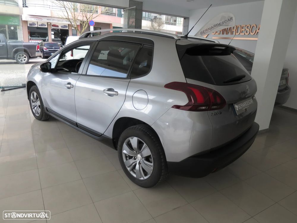 Peugeot 2008 - 3