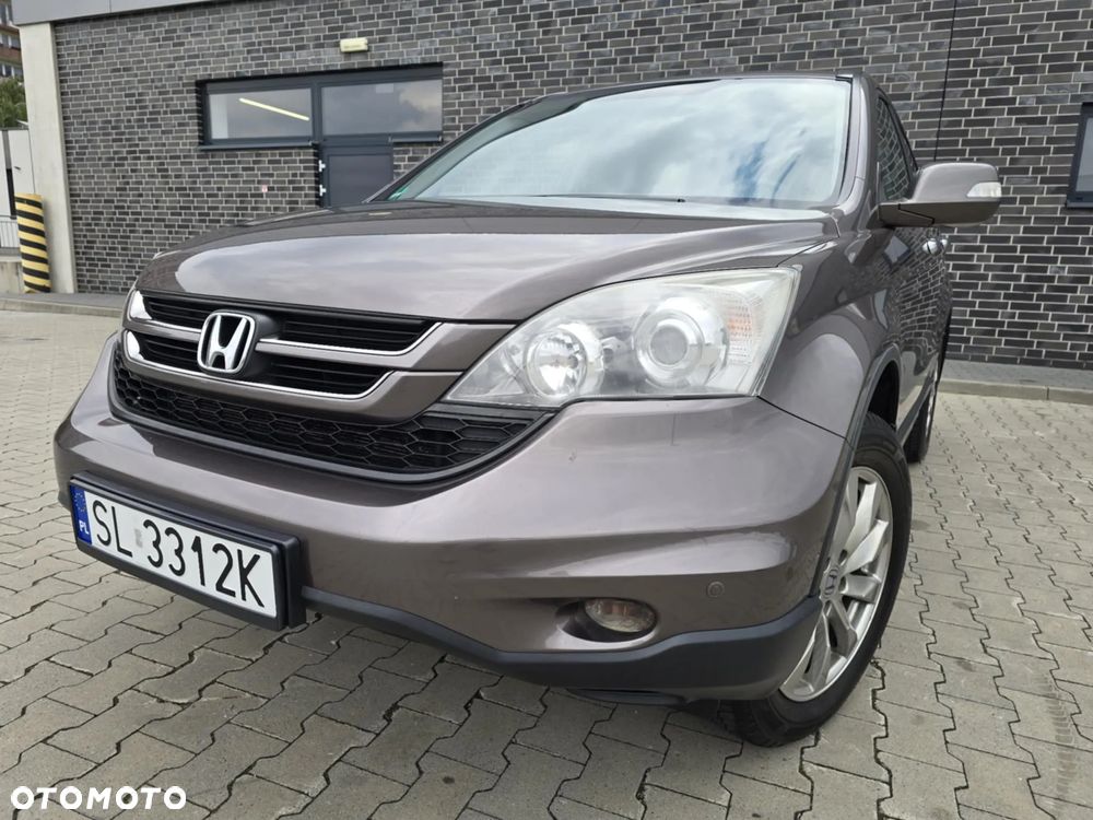 Honda CR-V 2.0 Executive - 2