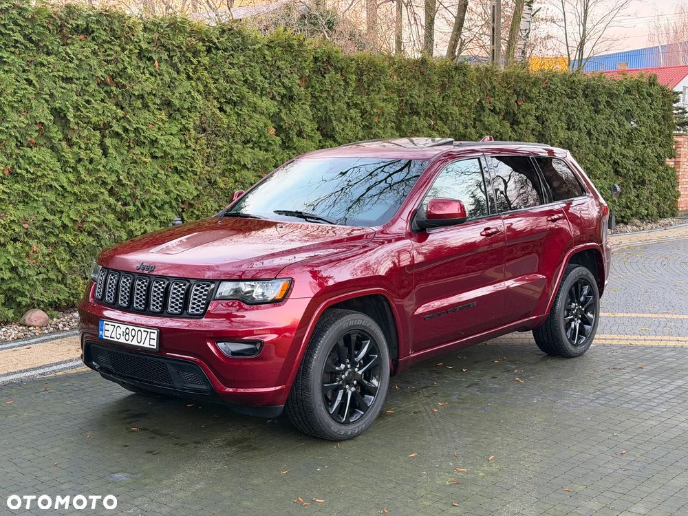 Jeep Grand Cherokee 3.6 V6 Limited - 4