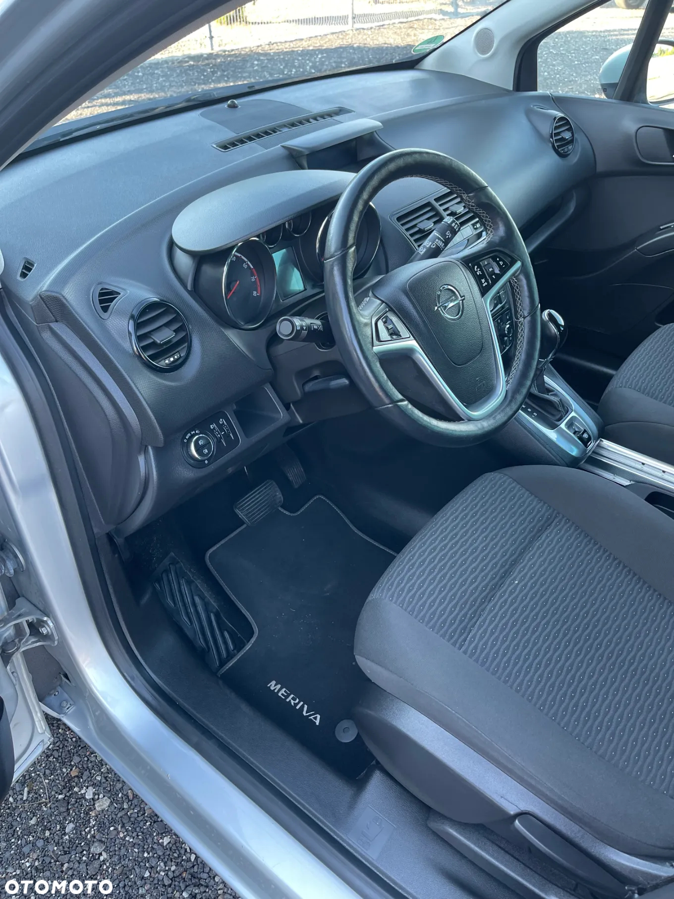 Opel Meriva - 20