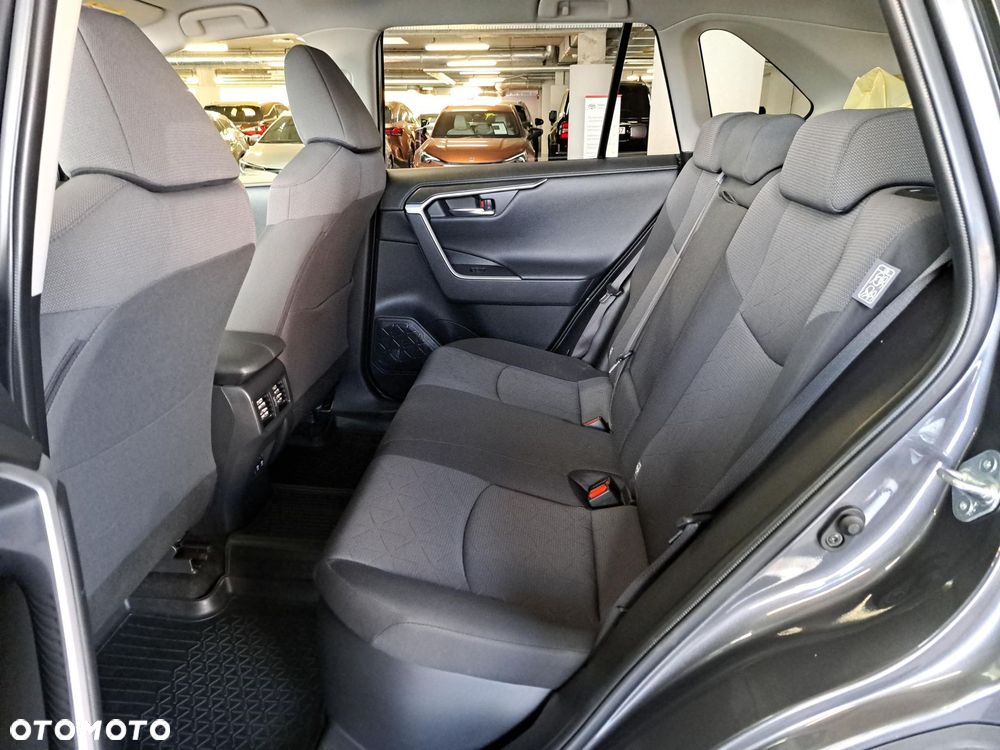 Toyota RAV4 2.5 Hybrid Comfort 4x4 - 31