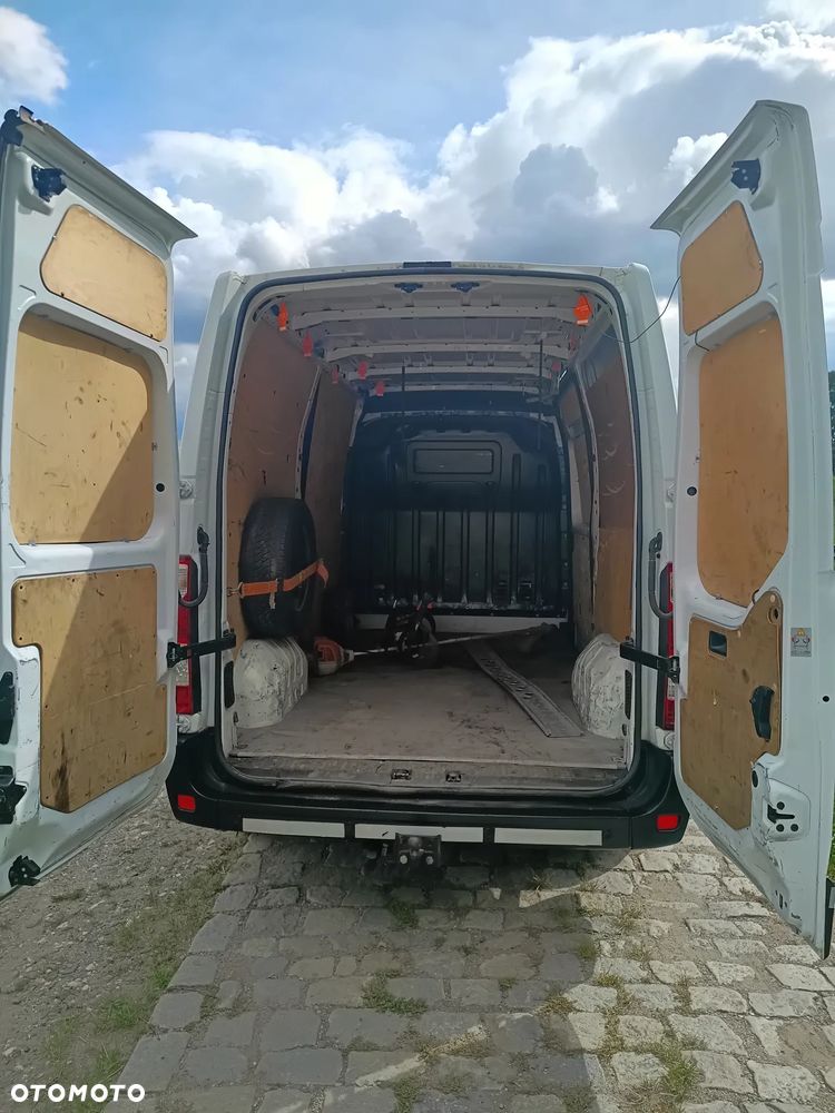 Renault MASTER L2H2 WEBASTO KLIMA DOBRY BUS DO JAZDY BEZ ADBLUE - 29