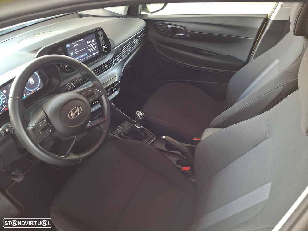 Hyundai i20 1.0 T-GDI Style (TT) - 11