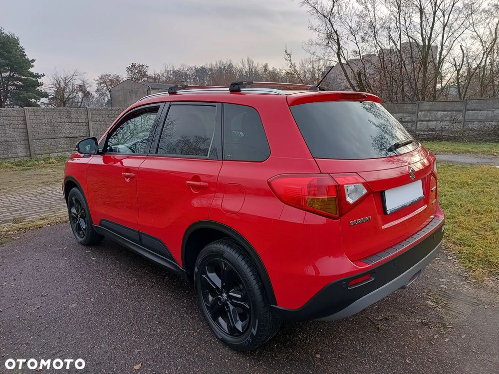 Suzuki Vitara 1.4 T Boosterjet S 4WD - 3
