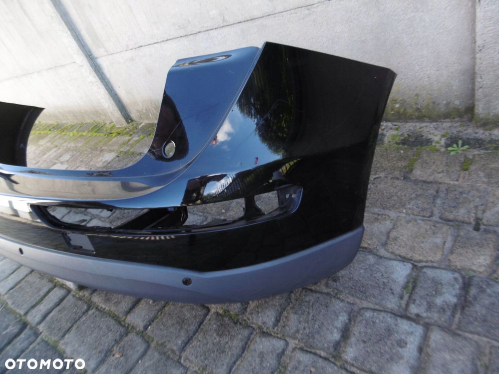 audi q5 i 8r0 - zderzak tylny - 3