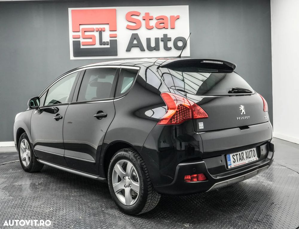 Peugeot 3008 - 4