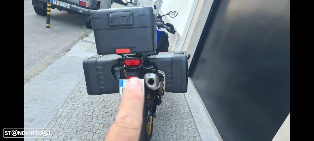 BMW F 850 GS Big Trail - 5