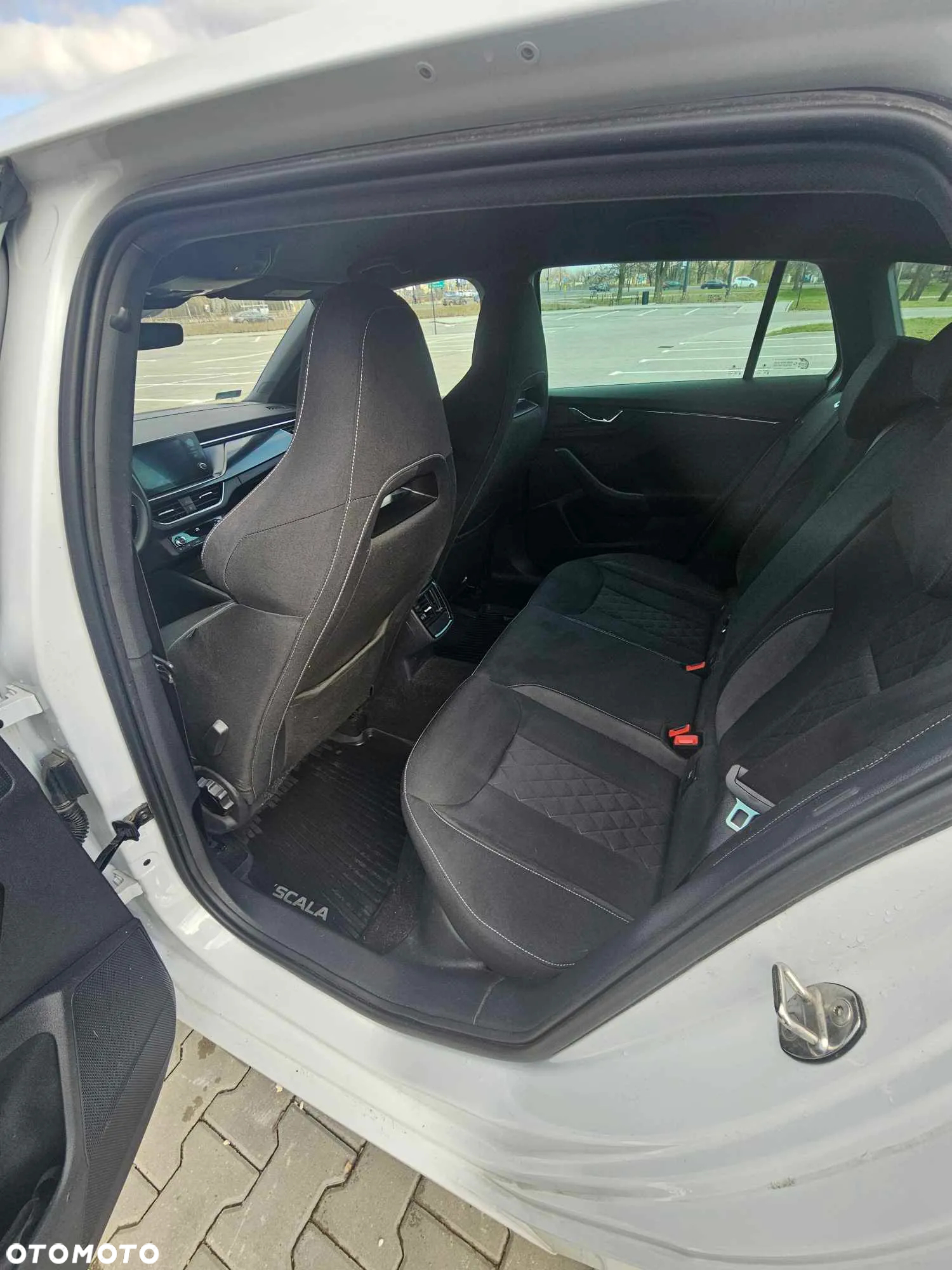 Skoda Scala 1.0 TSI Style DSG - 11