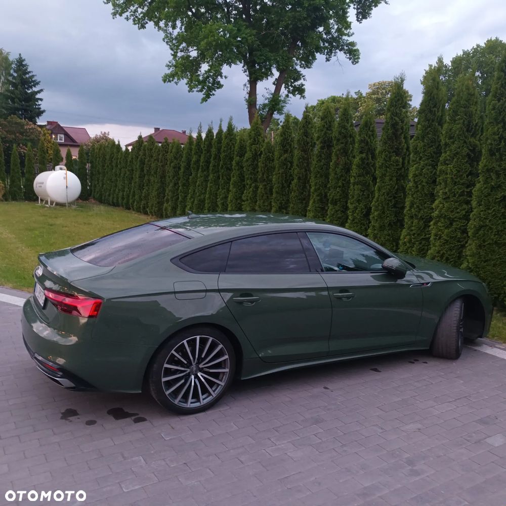 Audi A5 Sportback - 16