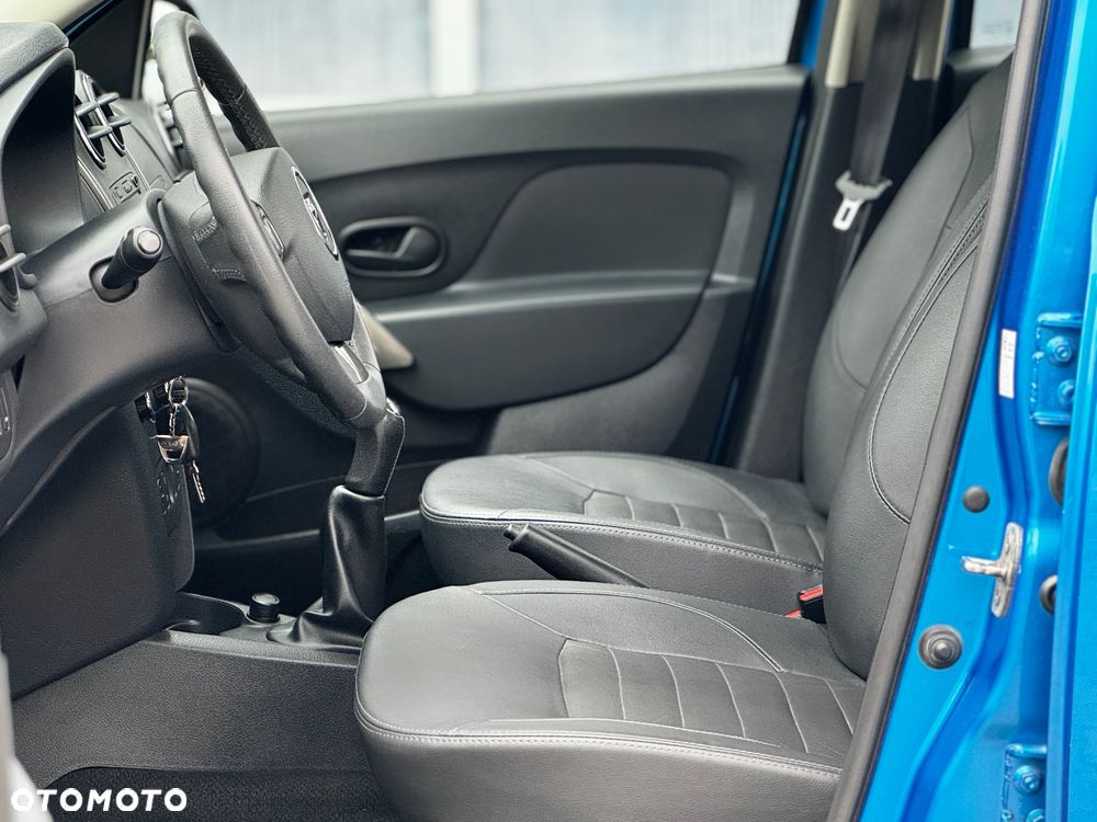 Dacia Sandero TCe 90 S&S Laureate - 14