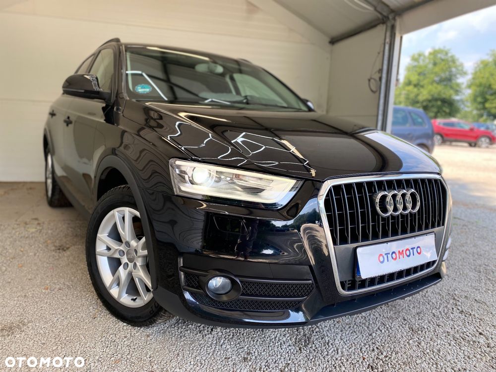 Audi Q3 2.0 TDI Edycja Specjalna - 37