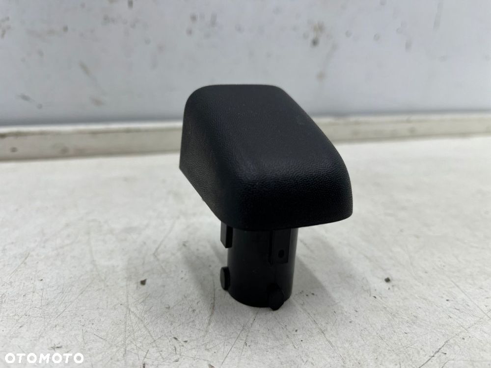 Klamka Renault Master 3 III Opel Movano B 10-24r. PRAWA zaślepka zewnętrznej rączki uchwytu drzwi - 1