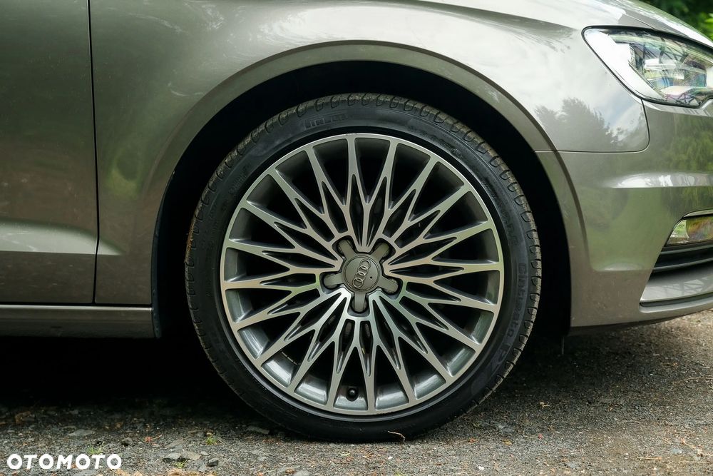 Audi A3 Limousine 2.0 TDI sport - 14
