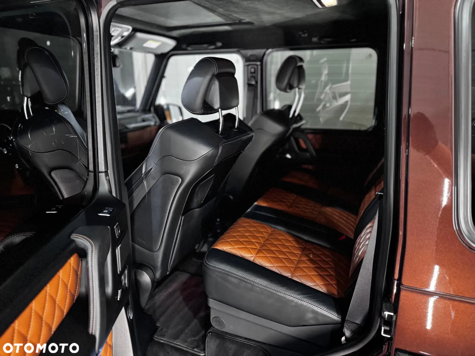 Mercedes-Benz Klasa G AMG 63 - 10