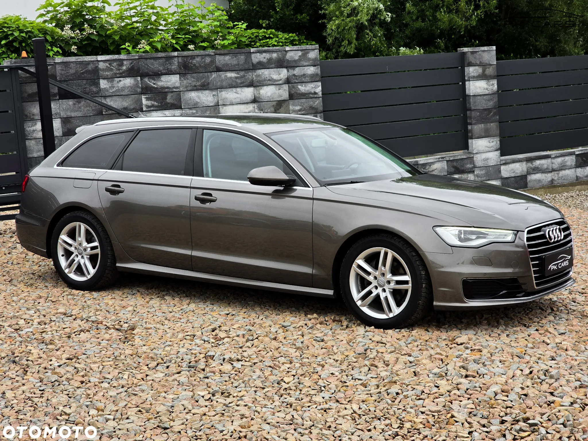 Audi A6 Avant 2.0 TDI Ultra - 8