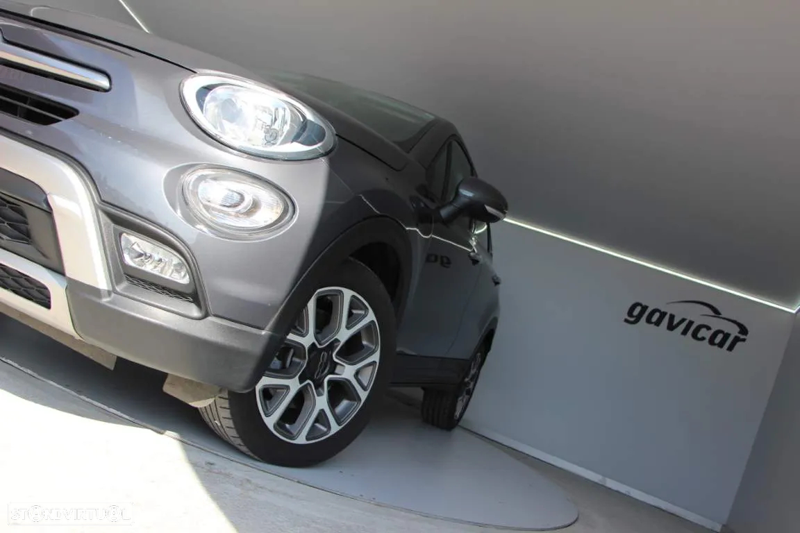 Fiat 500X 1.3 MJ Lounge S&S - 3