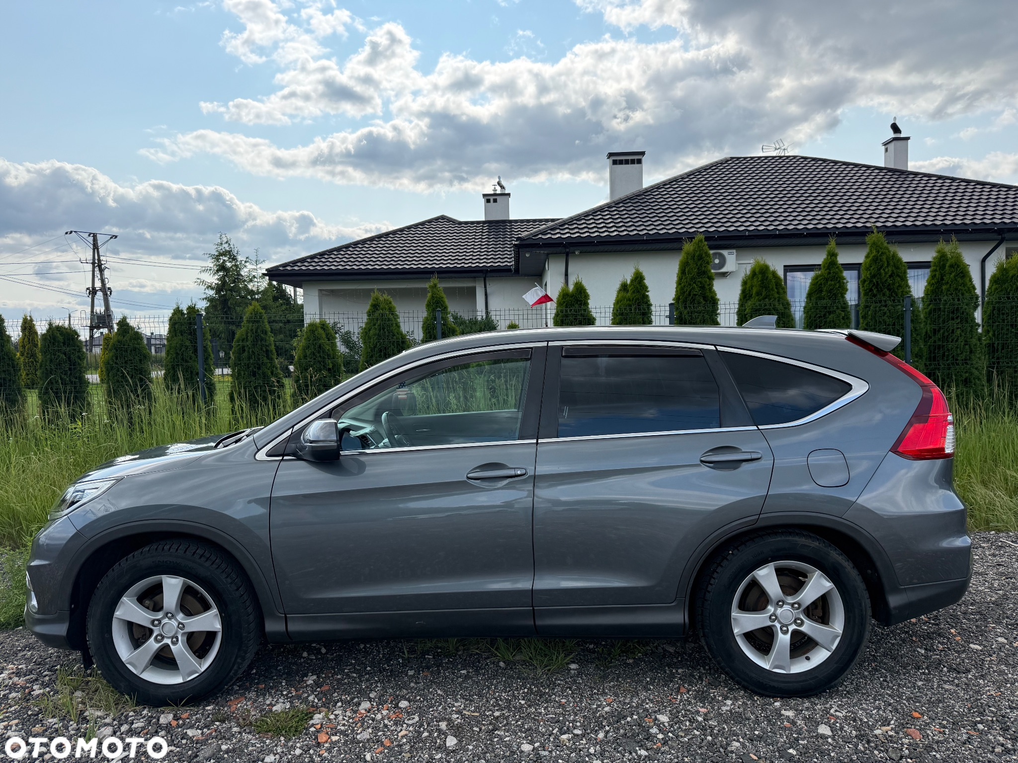 Honda CR-V 2.0 Executive - 2