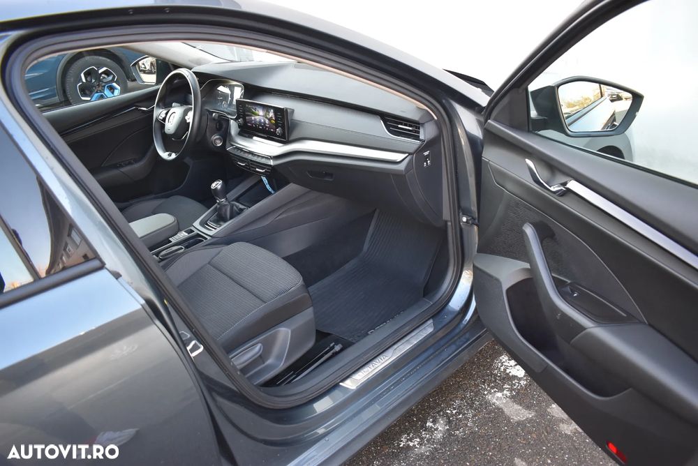 Skoda Octavia - 18
