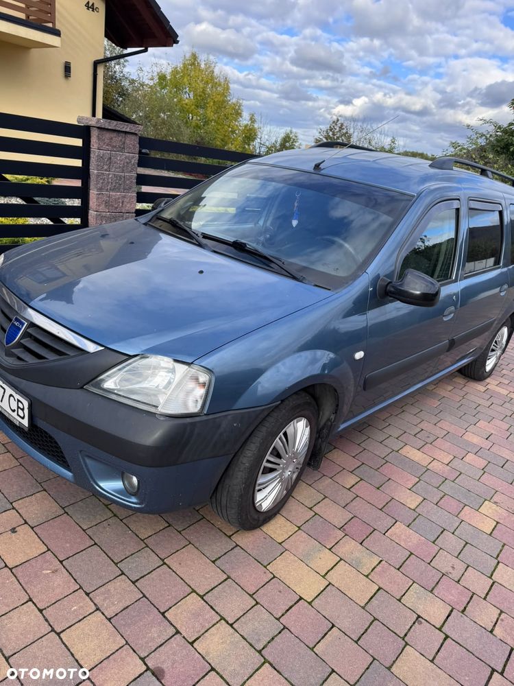 Dacia Logan - 5
