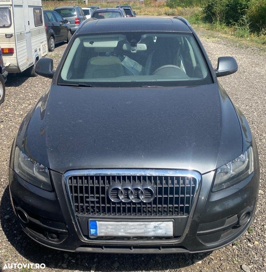 Audi Q5 2.0 TDI Quattro S-Tronic - 1