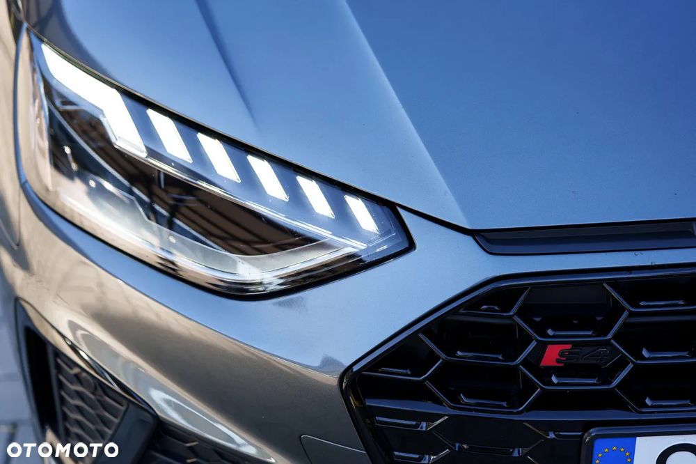 Audi S4 Limousine - 4