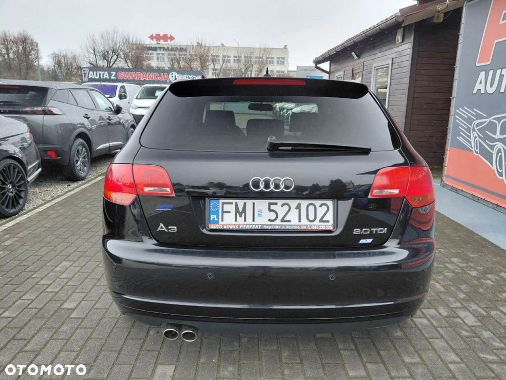 Audi A3 Sportback - 7