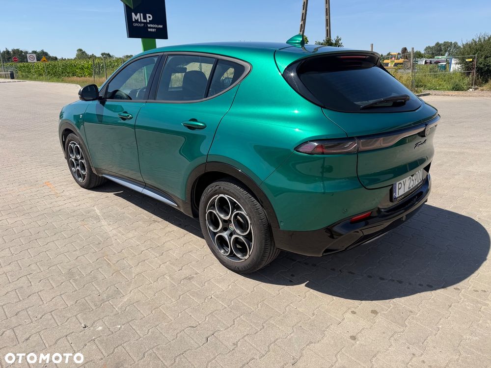Alfa Romeo Tonale 1.5 T4 GSE mHEV Veloce DCT - 13