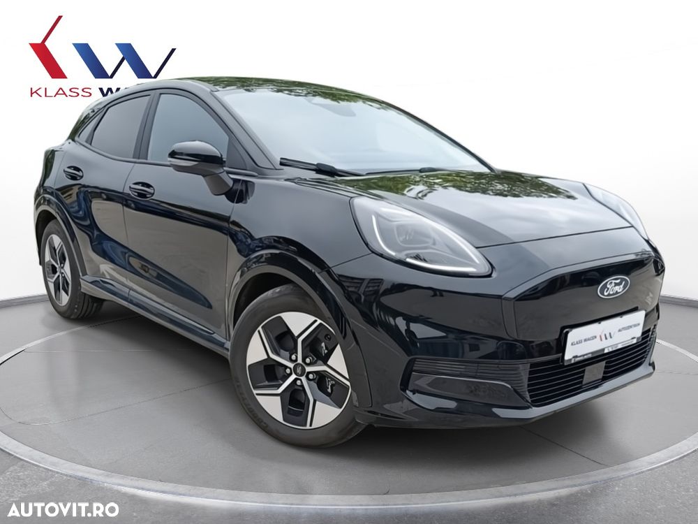 Ford Puma - 3