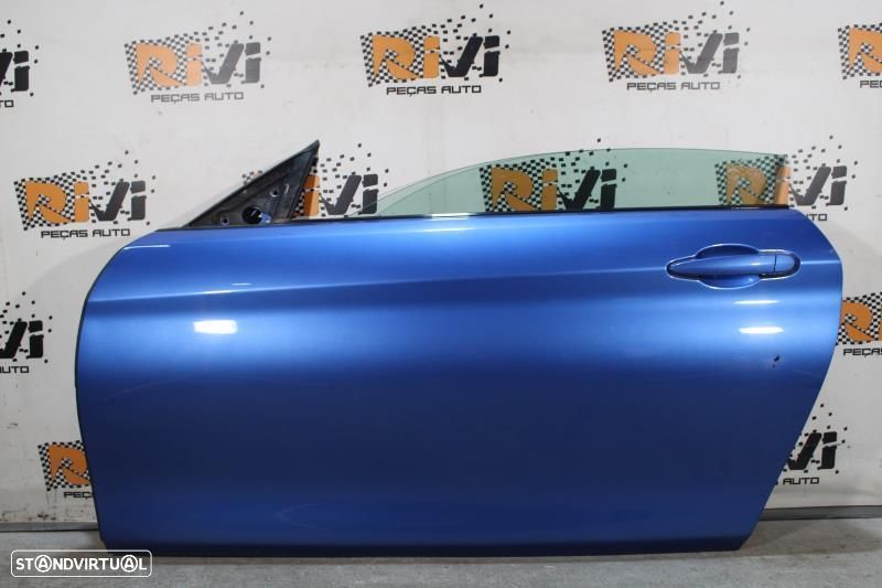 Porta Esquerda Bmw 4 Coupé (F32, F82)  41007327345 / Frente Condutor S - 1