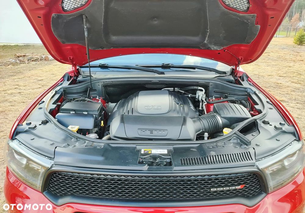 Dodge Durango 5.7 R/T - 11