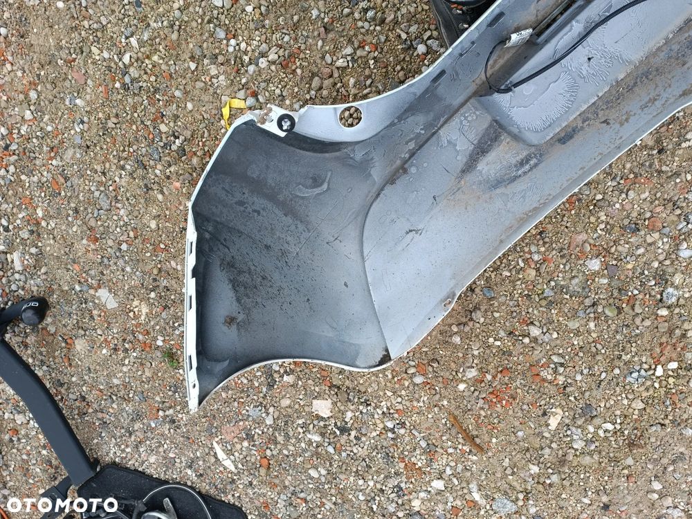 ZDERZAK TYŁ TYLNY HYUNDAI I20 I LIFT - 5