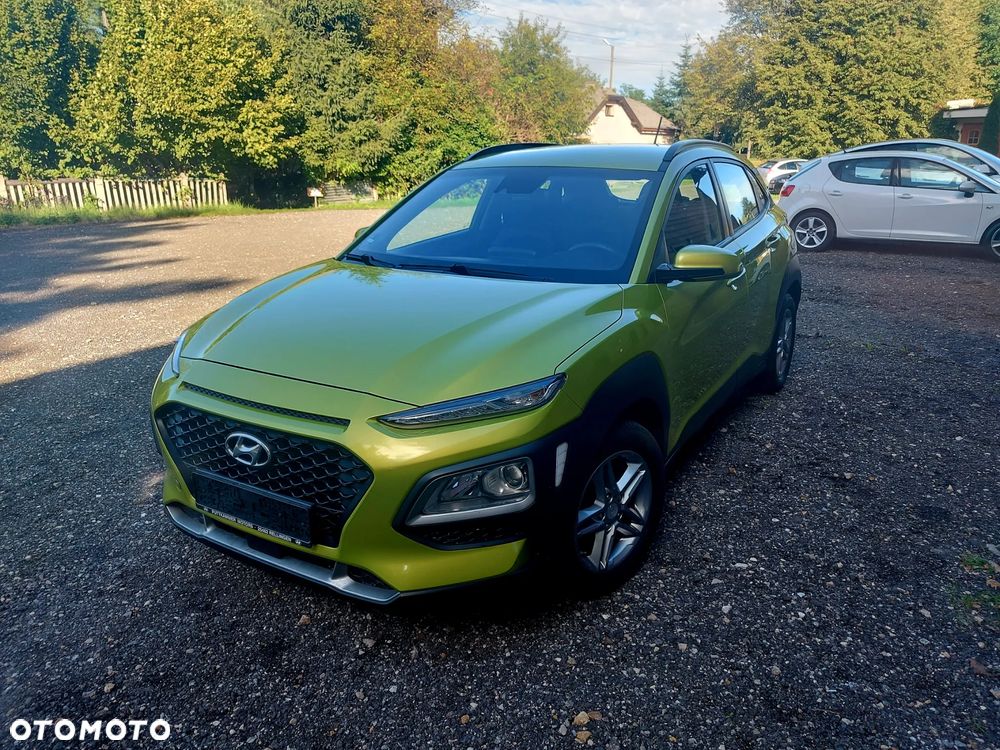 Hyundai Kona 1.0 T-GDI Premium - 3