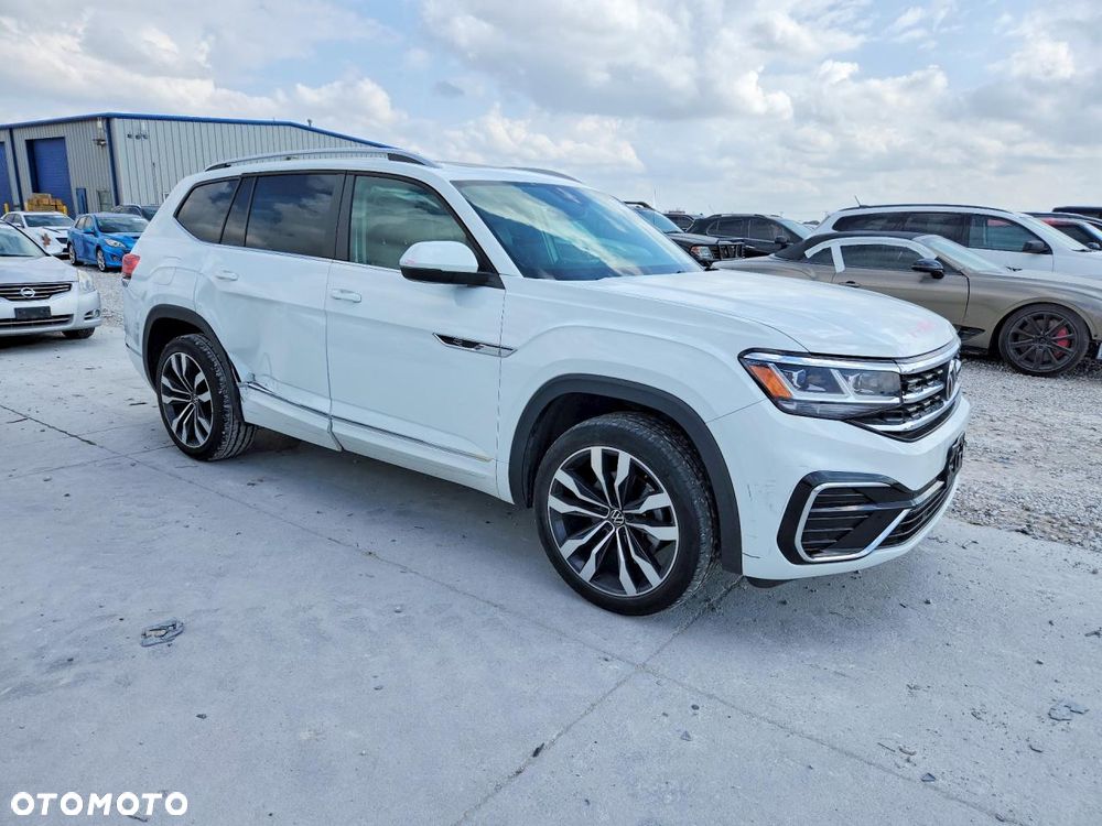 Volkswagen Atlas - 2