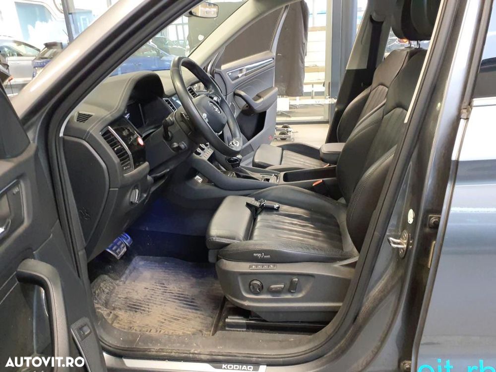 Skoda Kodiaq 2.0 TDI 4X4 DSG Laurin & Klement - 5