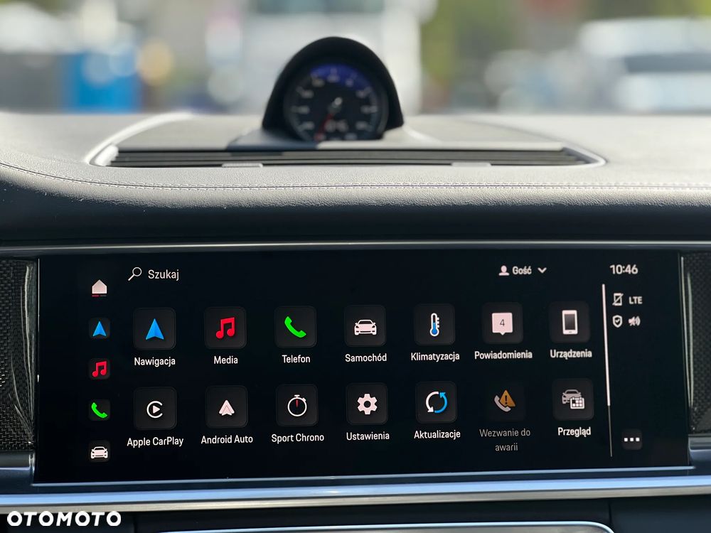 Porsche Panamera - 19