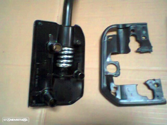 hastes espelhos toyota dyna 150 e 250 (novas) - 2