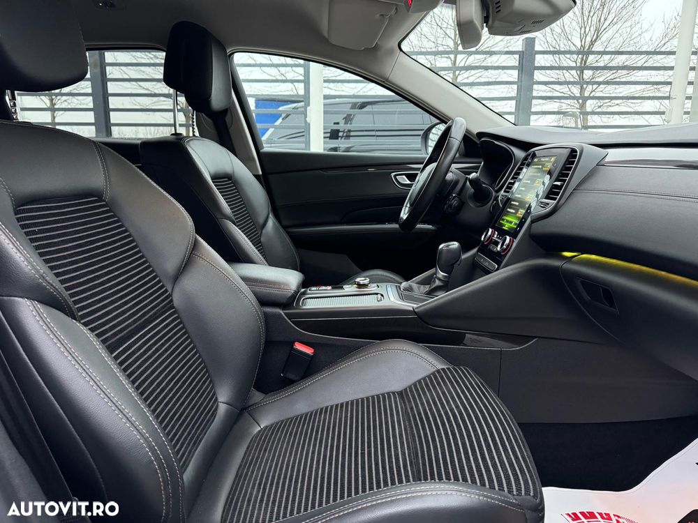 Renault Talisman Blue dCi 160 EDC INTENS - 11