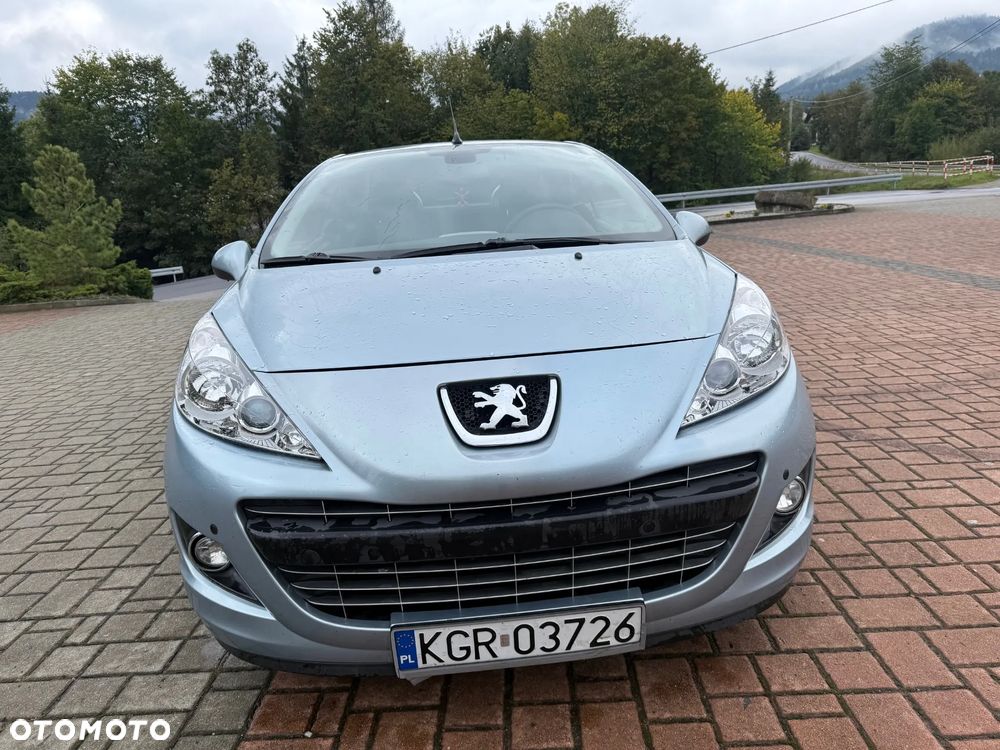 Peugeot 207 CC 120 VTi Access - 2