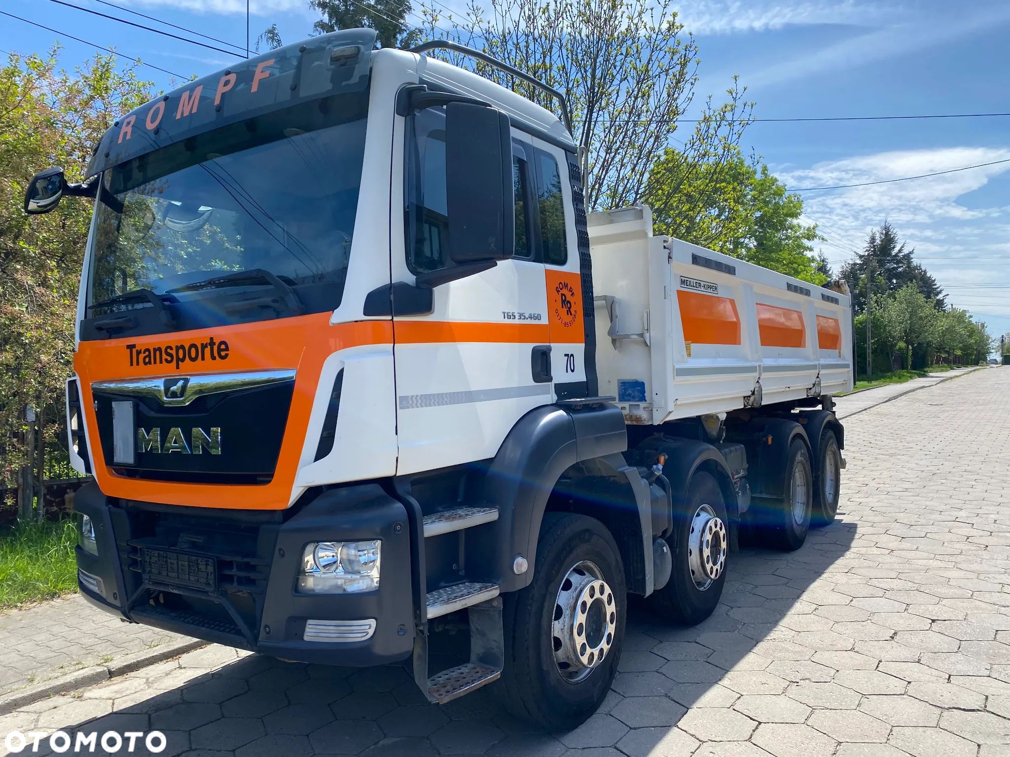MAN 35.460 TGS - 1