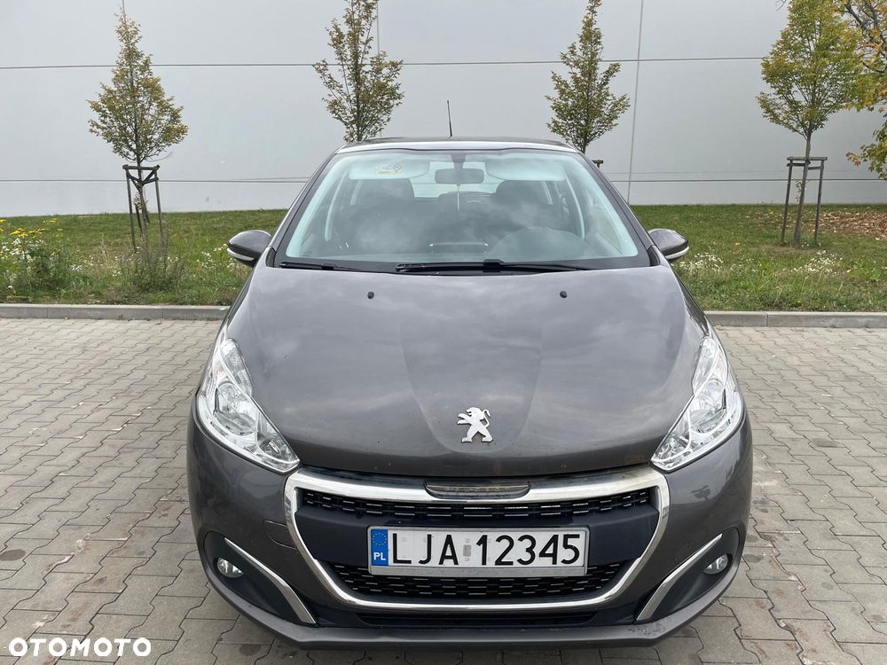 Peugeot 208 2020 photo 5