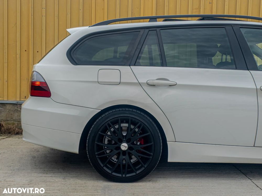 BMW Seria 3 320d DPF - 15