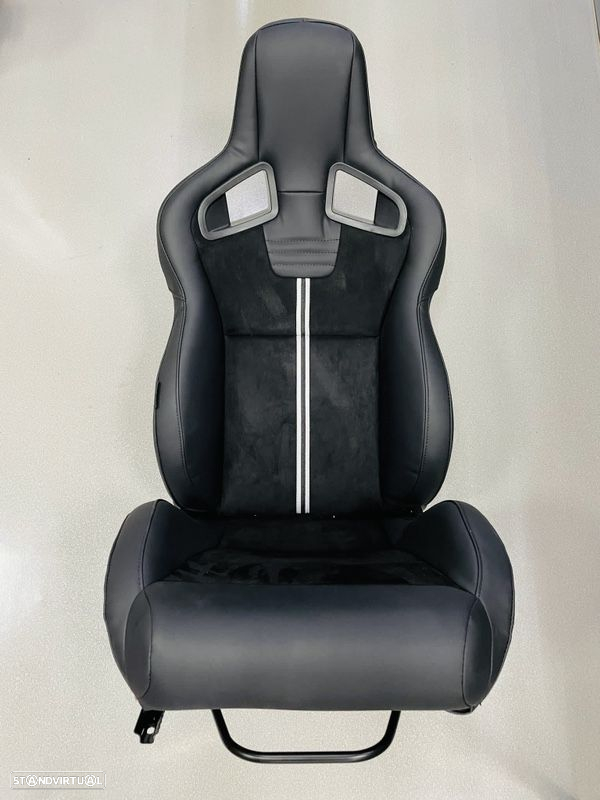 Backets estilo RECARO CS (Mod.2024) - 2