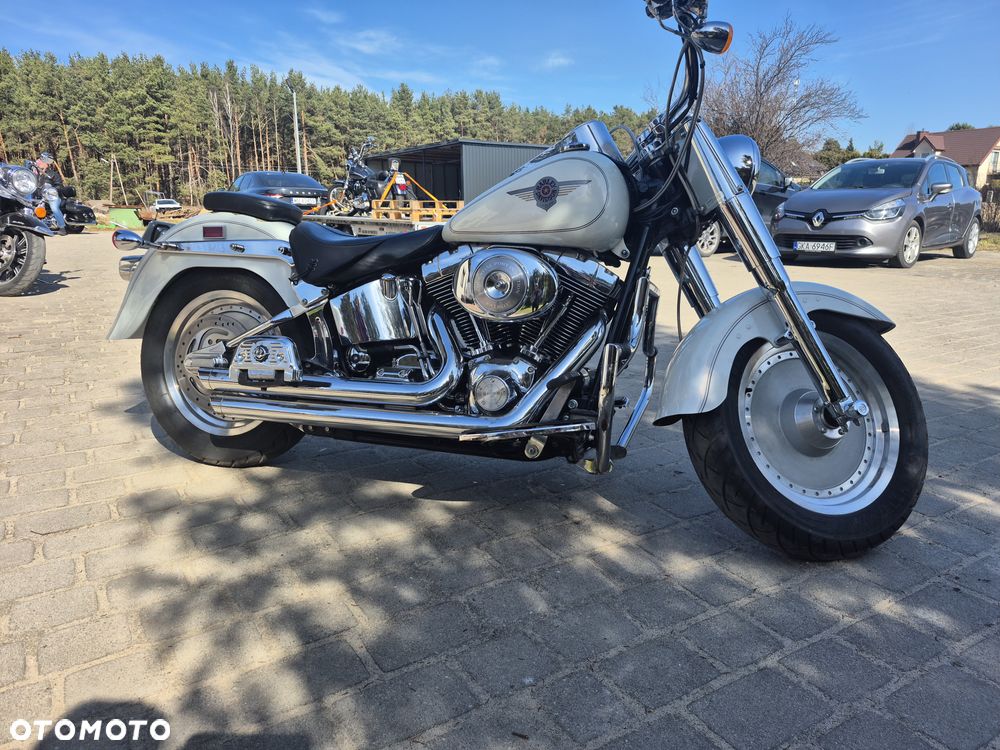 Harley-Davidson Softail Fat Boy - 6