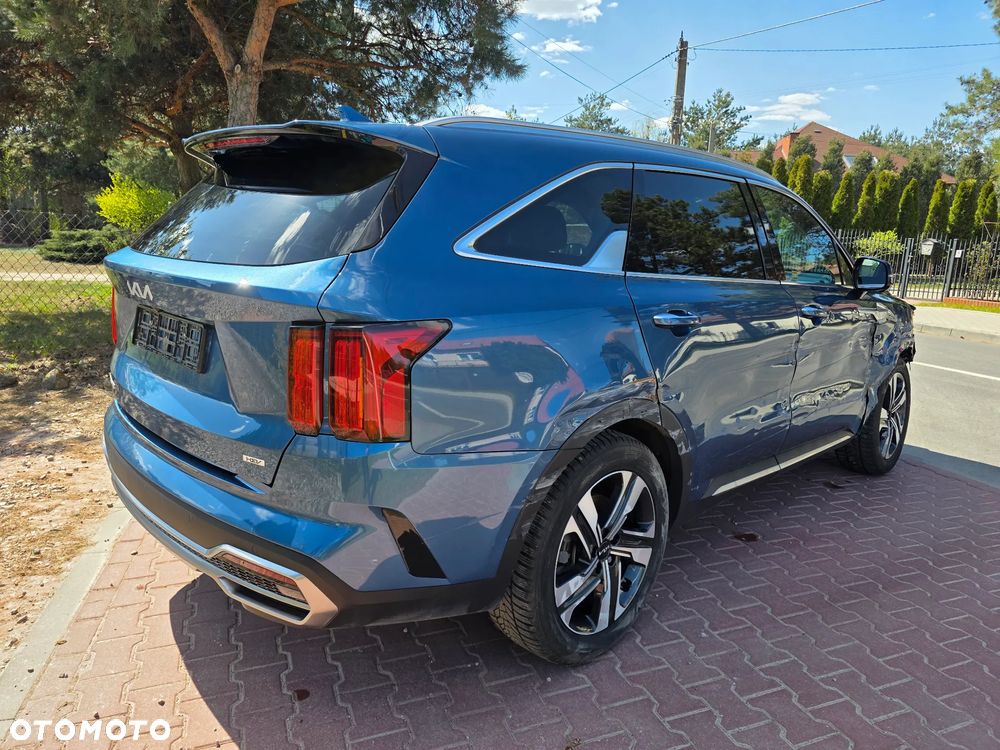 Kia Sorento 1.6 T-GDI HEV Prestige Line 4WD 7os - 8