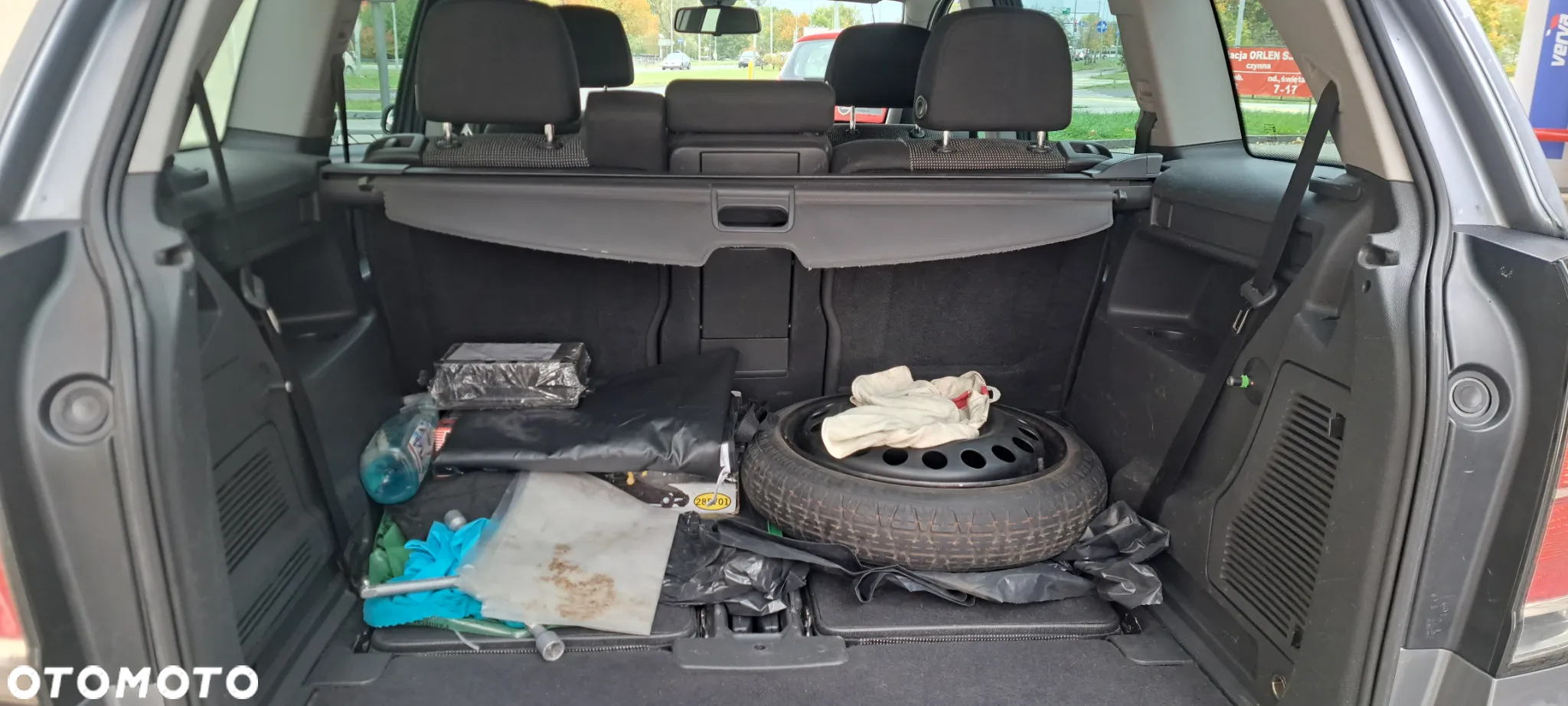 Opel Zafira - 10