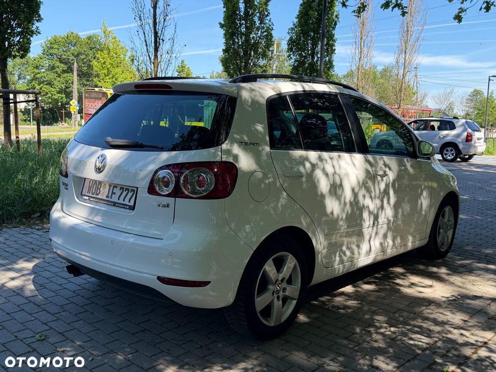 Volkswagen Golf Plus 1.4 TSI Team - 4