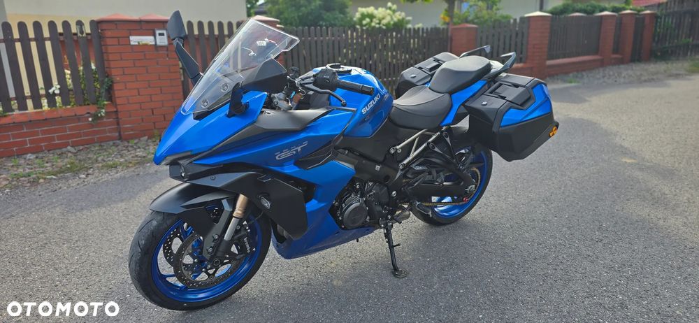 Suzuki GSX 1000 - 5
