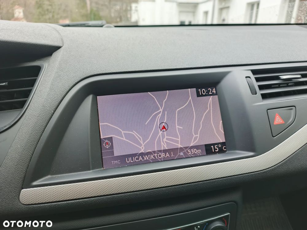 Citroën C5 2.2 HDi Exclusive Equilibre Navi - 9