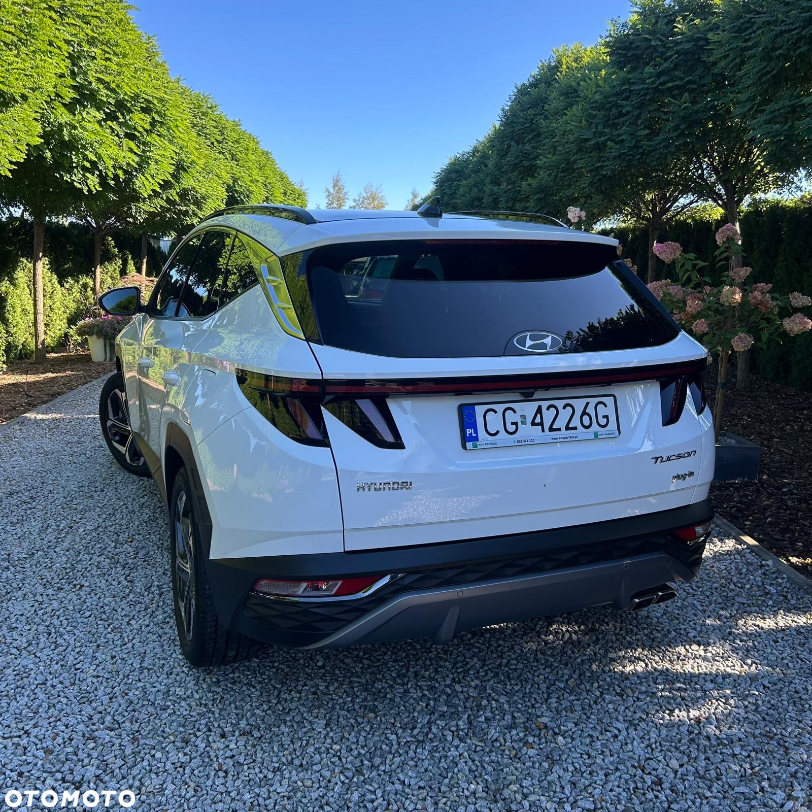 Hyundai Tucson 1.6 T-GDi PHEV Platinum 4WD - 7